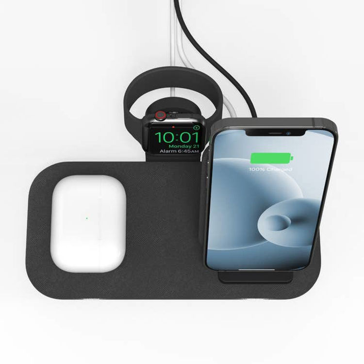 صورة Mophie-Universal Wireless Charging Stand