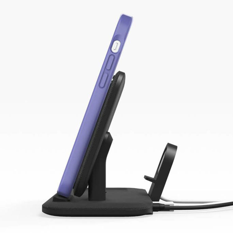 صورة Mophie-Universal Wireless Charging Stand