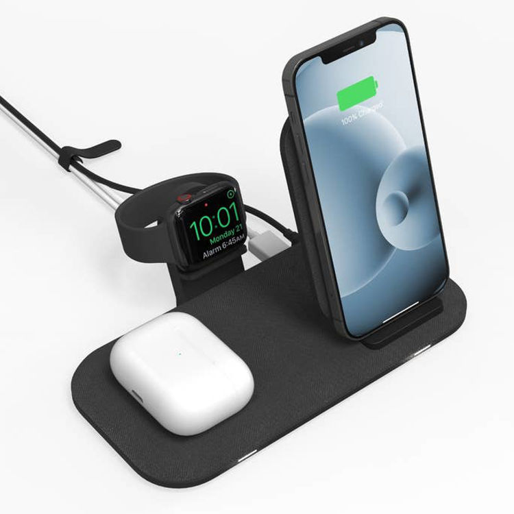 صورة Mophie-Universal Wireless Charging Stand