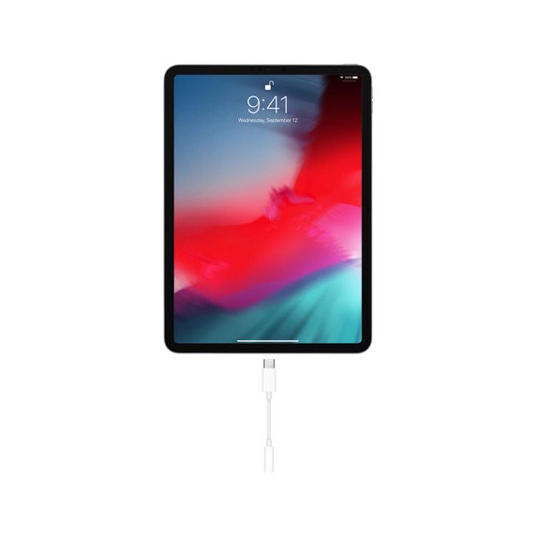 صورة USB C TO 3.5 MM HEADPHONE JACK ADAPTER