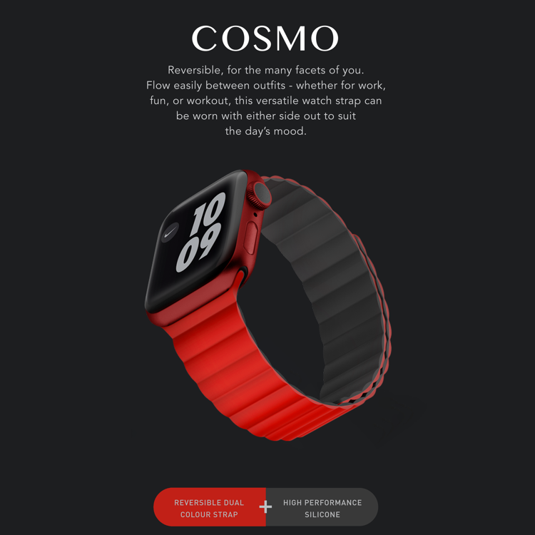 صورة Viva Madrid Cosmo Magnetic Wrap Band