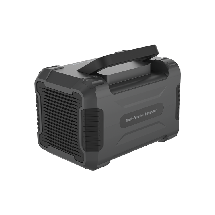 صورة  Powerology Portable Power Generator 500w