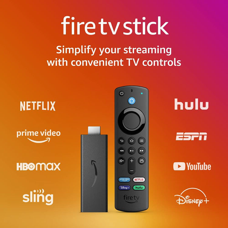 صورة Amazon Fire tv Stick4k
