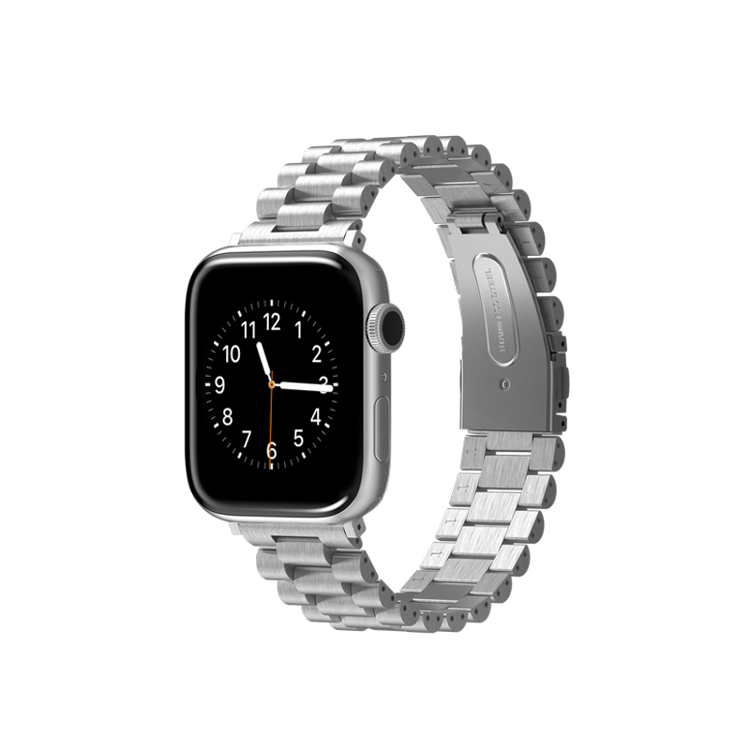 صورة Viva Madrid Dayton Metal Watch Strap Compatible for Apple