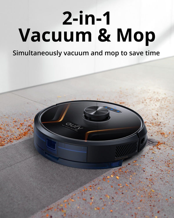 صورة Anker Eufy X8 Hybrid Robovac Vaccum Cleaner