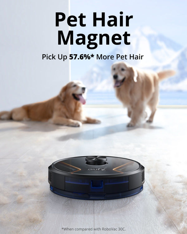 صورة Anker Eufy X8 Hybrid Robovac Vaccum Cleaner