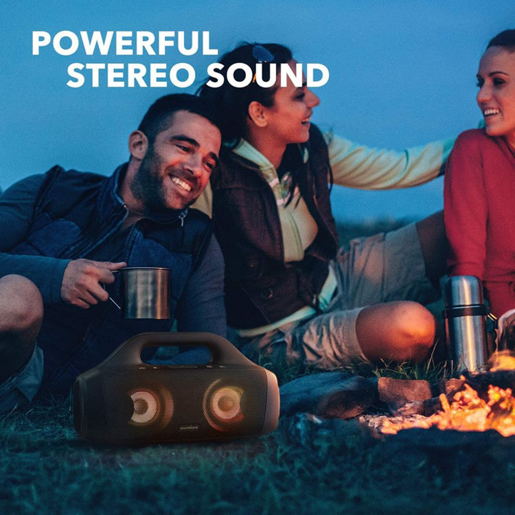 صورة Anker Select Pro Portable Waterproof Speaker