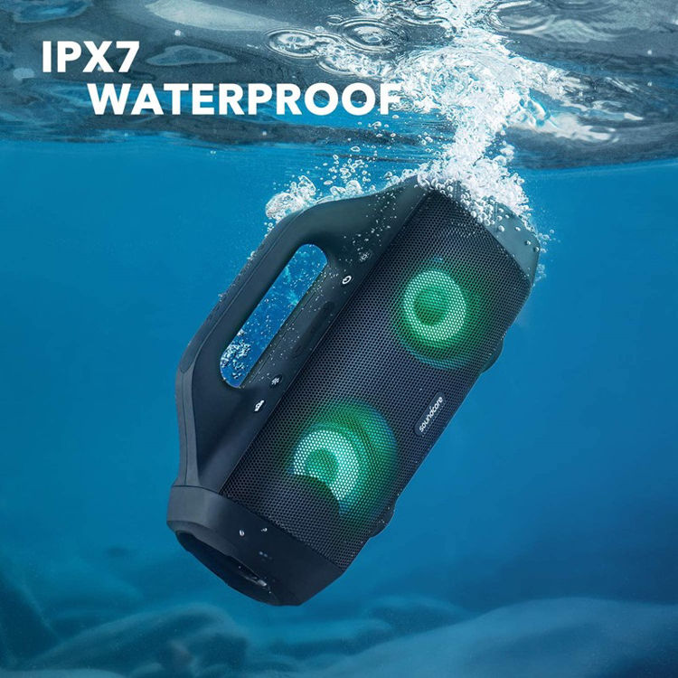 صورة Anker Select Pro Portable Waterproof Speaker