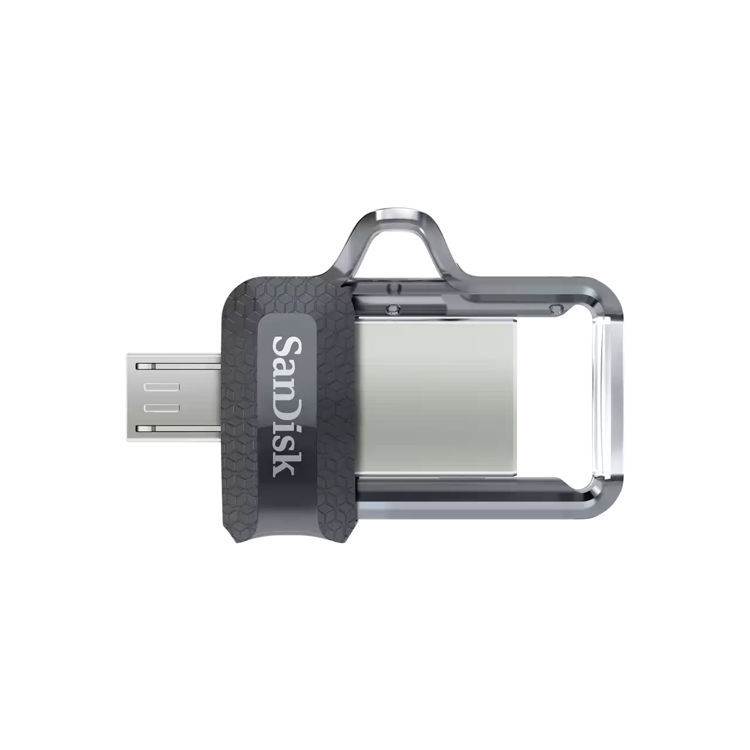 صورة SANDISK ULTRA DUAL DRIVE M3.0 128GB
