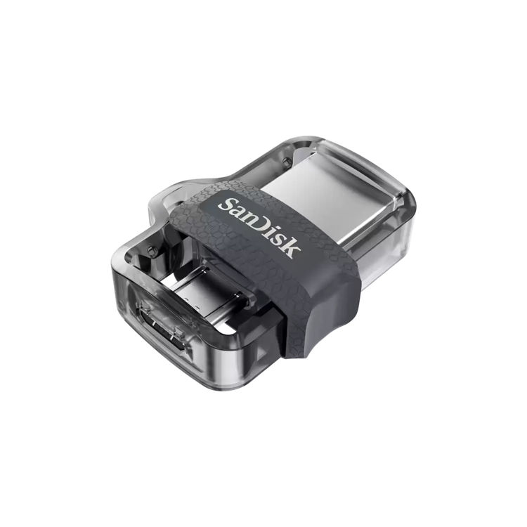 صورة SANDISK ULTRA DUAL DRIVE M3.0 128GB