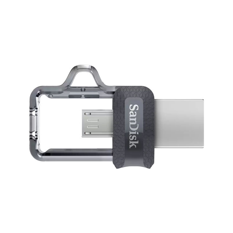 صورة SANDISK ULTRA DUAL DRIVE M3.0 128GB