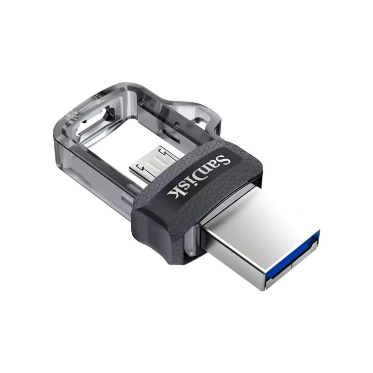 صورة SANDISK ULTRA DUAL DRIVE M3.0 128GB