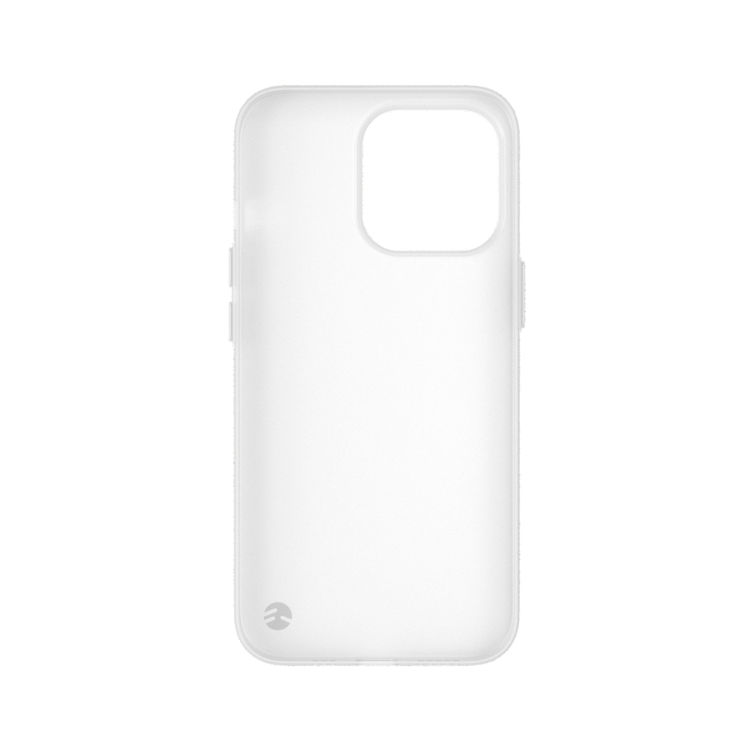 صورة SwitchEasy 0.35 UltraSlim Case for iPhone 13 Pro Max-transparent white
