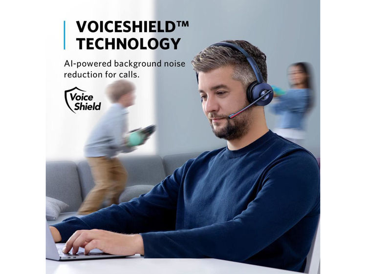 صورة Anker PowerConf H700 AI Powered Wireless Headset
