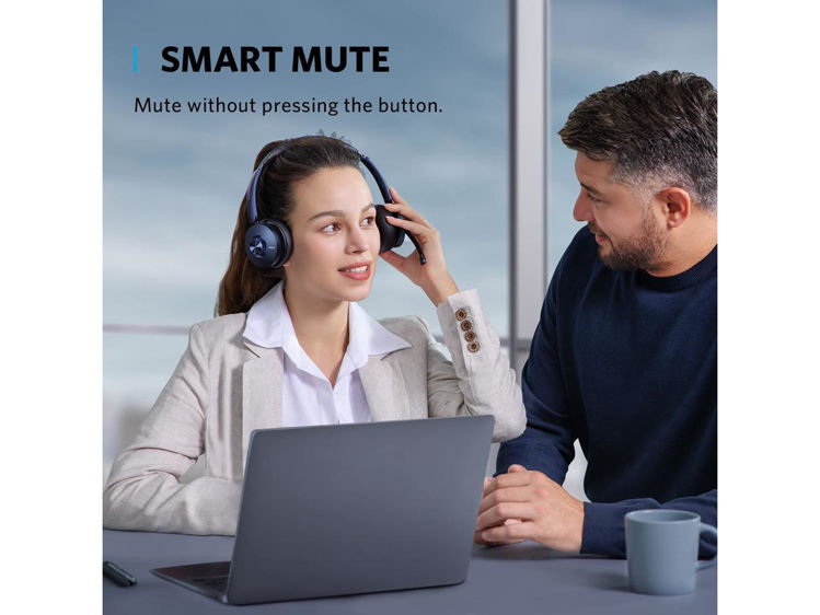 صورة Anker PowerConf H700 AI Powered Wireless Headset