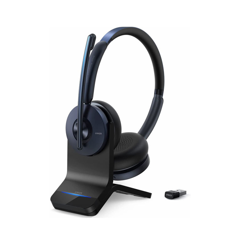 صورة Anker PowerConf H700 AI Powered Wireless Headset