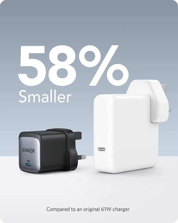 صورة Anker (Nano II 65W) Wall Charger 