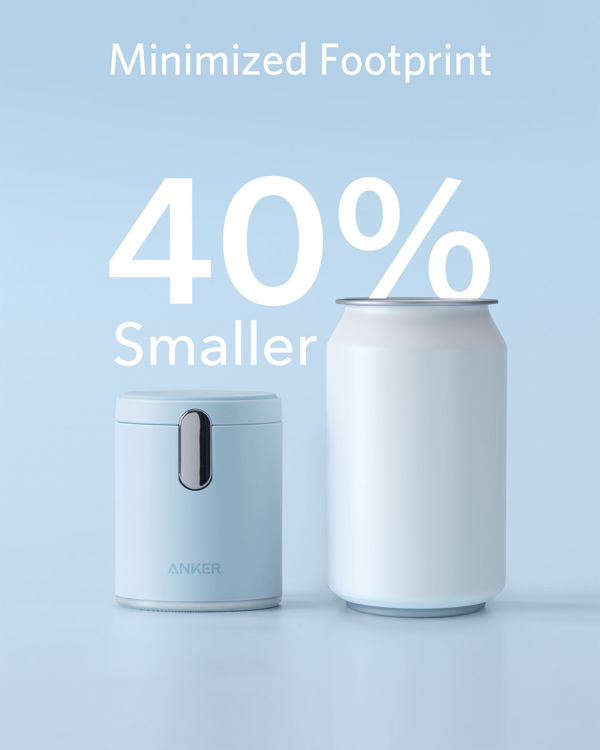 صورة ANKER POWERWAVE MAGGO 2 IN 1 BLUE