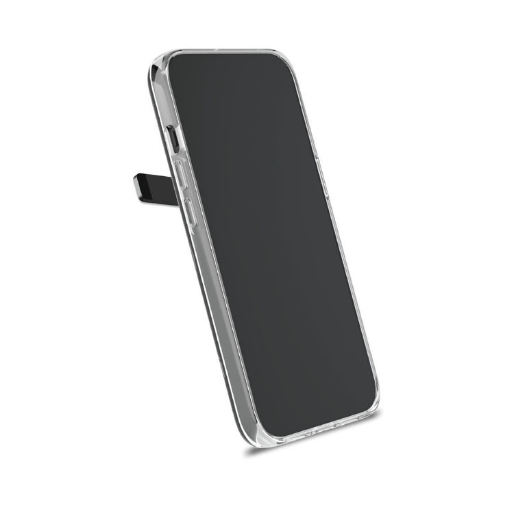 صورة GOUI MAGNETIC I PHONE 12 &12 PRO COVER _CLEAR