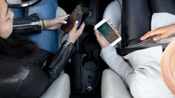 Picture of BELKIN DUAL USB-C CAR CHARGER 36W