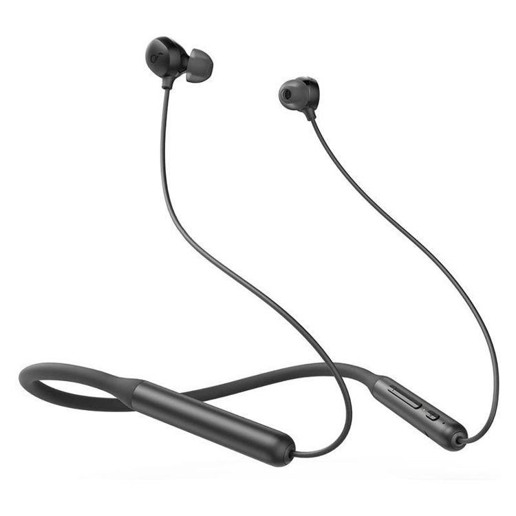 صورة Anker SoundCore Life U2i, Crystal clear calls, 22-Hours play time, Black