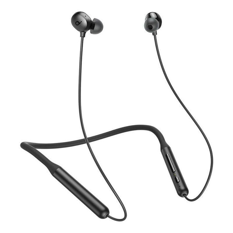 صورة Anker SoundCore Life U2i, Crystal clear calls, 22-Hours play time, Black