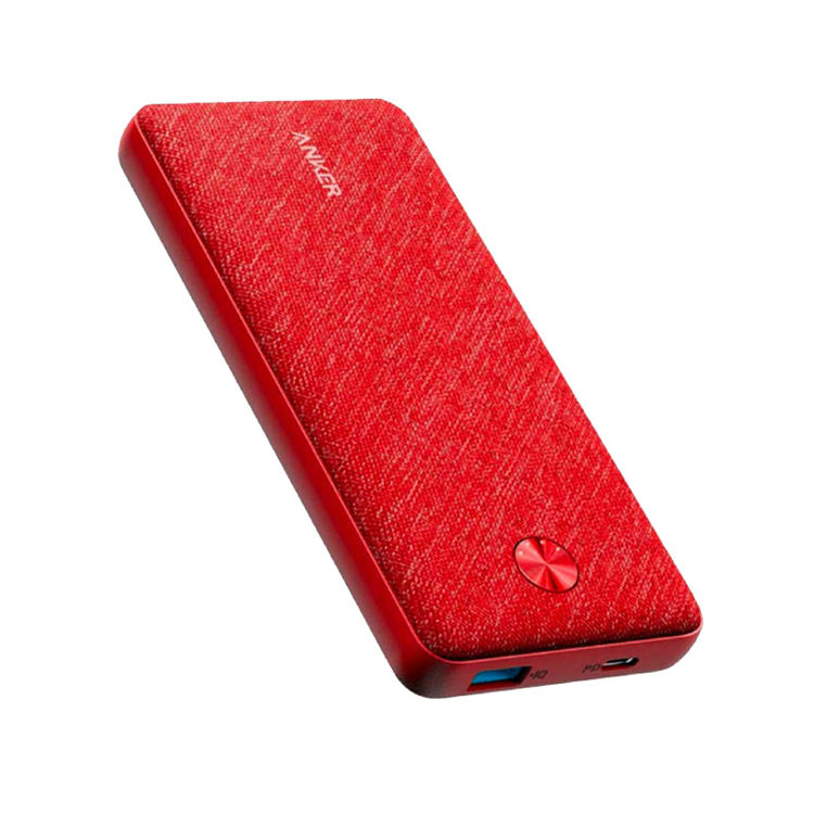 Picture of ANKER POWERCORE SLIM 20000 PD RED