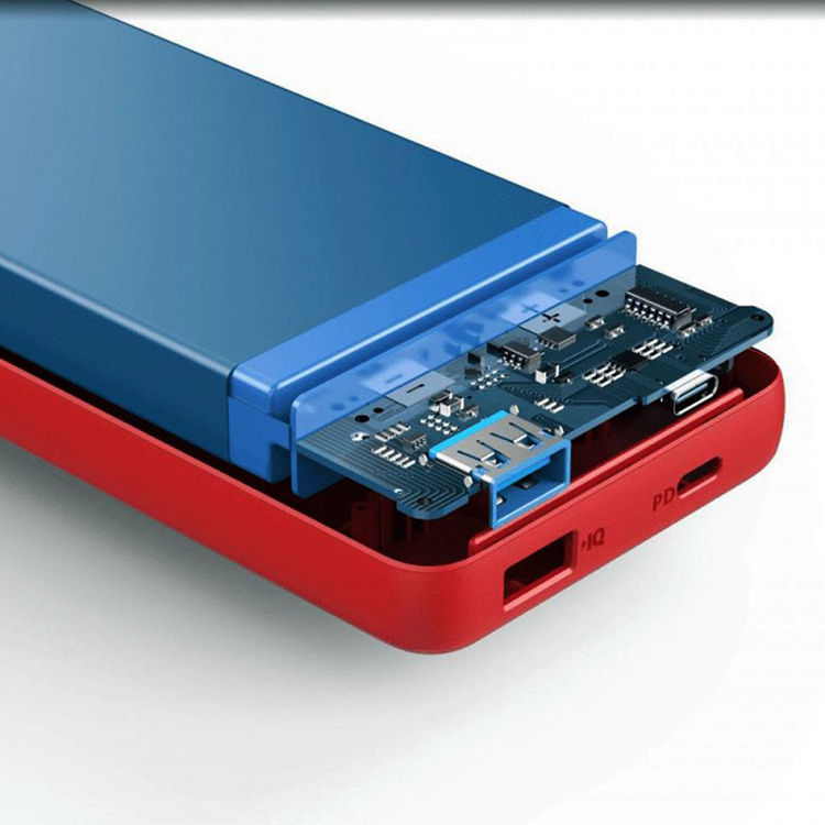 صورة ANKER POWERCORE SLIM 20000 PD RED