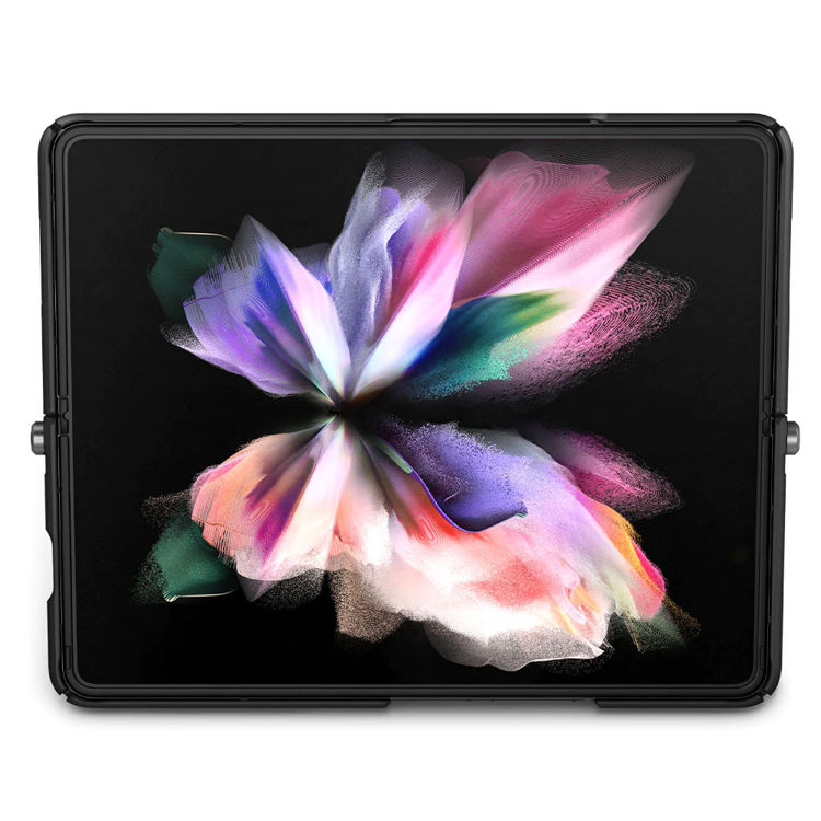 صورة Spigen Galaxy Z Fold 3 Case Neo Hybrid S Black_ACS03410