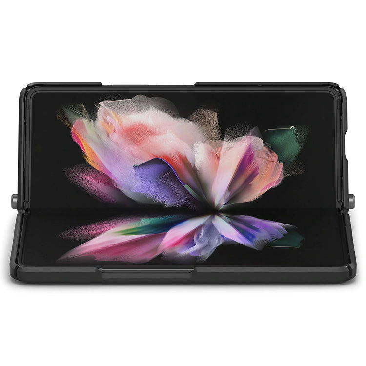 صورة Spigen Galaxy Z Fold 3 Case Neo Hybrid S Black_ACS03410