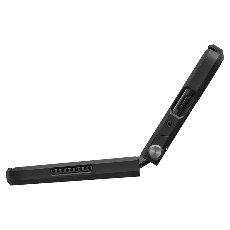 صورة Spigen Galaxy Z Fold 3 Case Neo Hybrid S Black_ACS03410