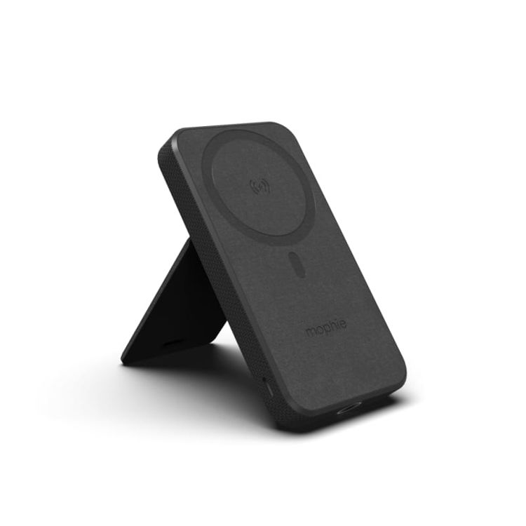 صورة Mophie Snap+ Powerstation Stand 10,000 mAh MagSafe Compatible