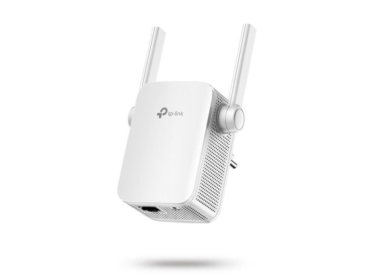 Picture of TP-Link RE305 AC1200 Dual-Band WiFi Range Extender - White