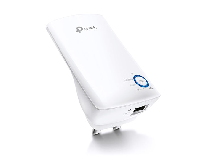 صورة Tp-link Tl-wa850re 300mbps Wi-fi Range Extender