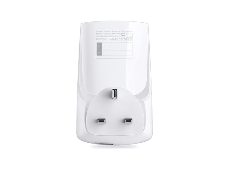صورة Tp-link Tl-wa850re 300mbps Wi-fi Range Extender