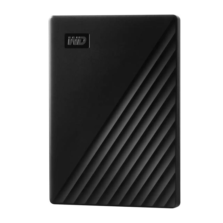 Picture of WD MY PASSPORT 2TB PORTABLE STORAGE  