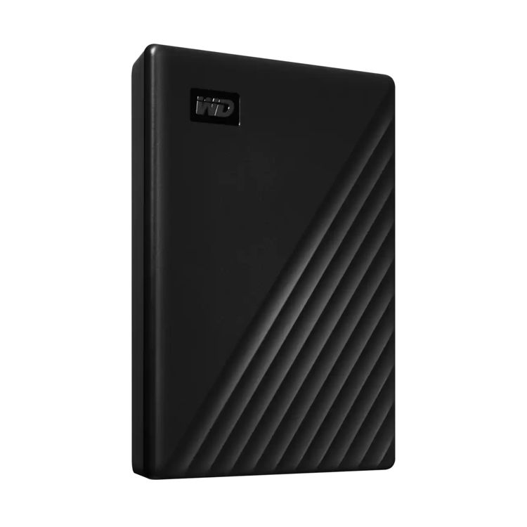 Picture of WD MY PASSPORT 2TB PORTABLE STORAGE  