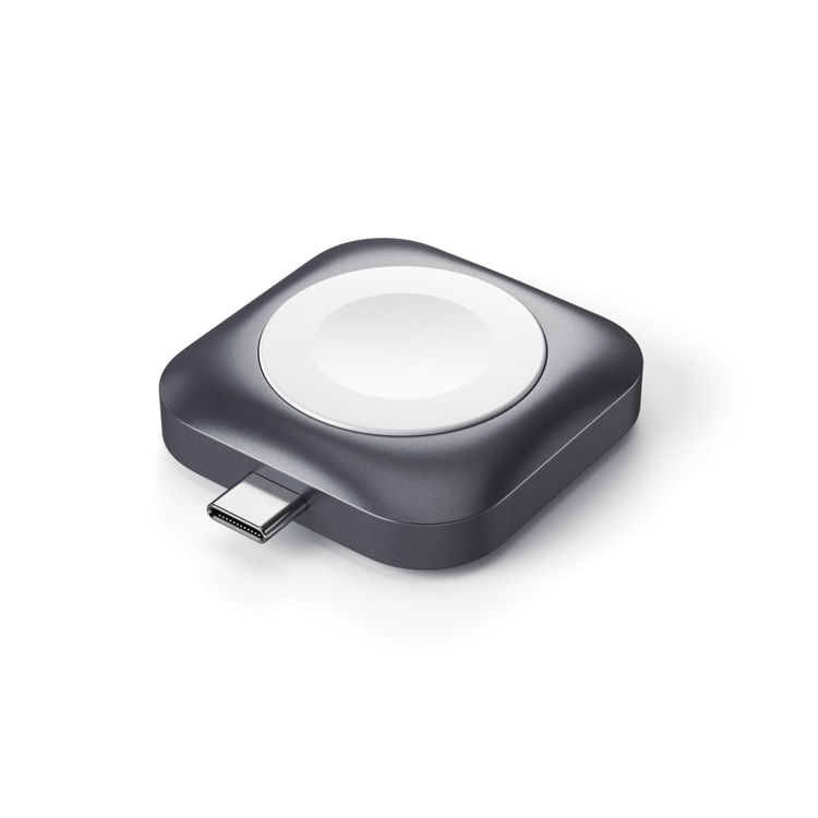 صورة SATECHI USB-C MAGNETIC CHARGING DOCK FOR APPLE WATCH