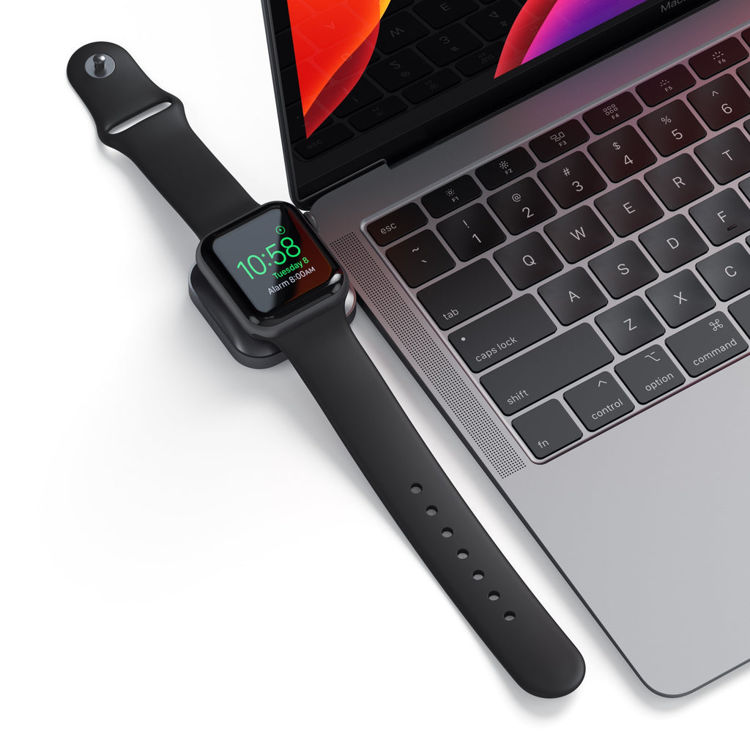 صورة SATECHI USB-C MAGNETIC CHARGING DOCK FOR APPLE WATCH
