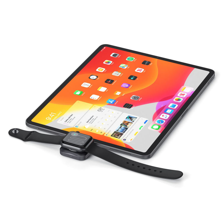 صورة SATECHI USB-C MAGNETIC CHARGING DOCK FOR APPLE WATCH
