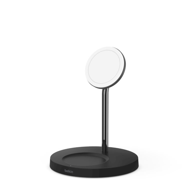 Picture of Belkin Boost Charge Pro 2-in-1 15W Wireless Charger