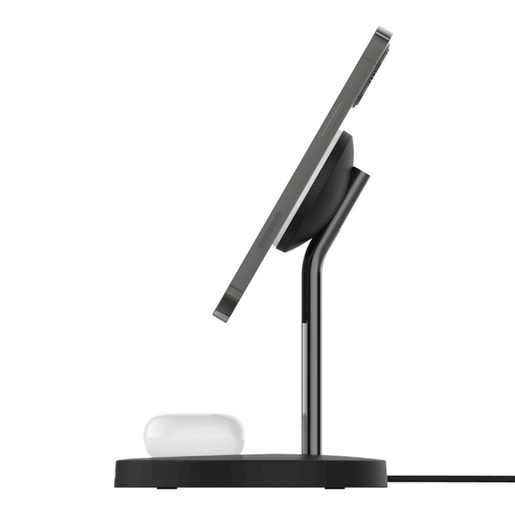 صورة Belkin Boost Charge Pro 2-in-1 15W Wireless Charger