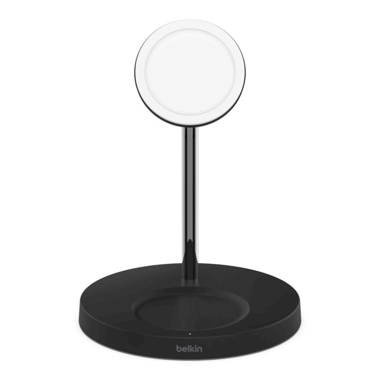 Picture of Belkin Boost Charge Pro 2-in-1 15W Wireless Charger