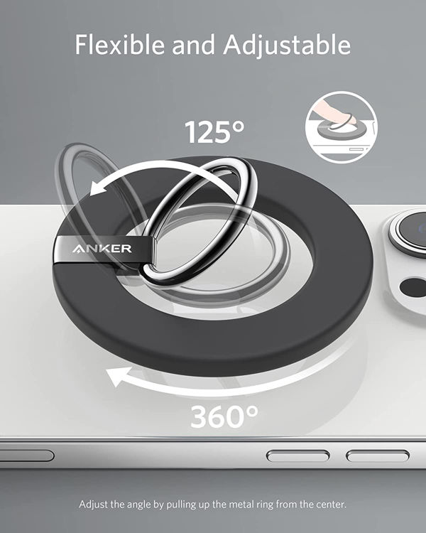 صورة ANKER SNAP.HOLD.GO MAGNETIC FINGER GRIPP