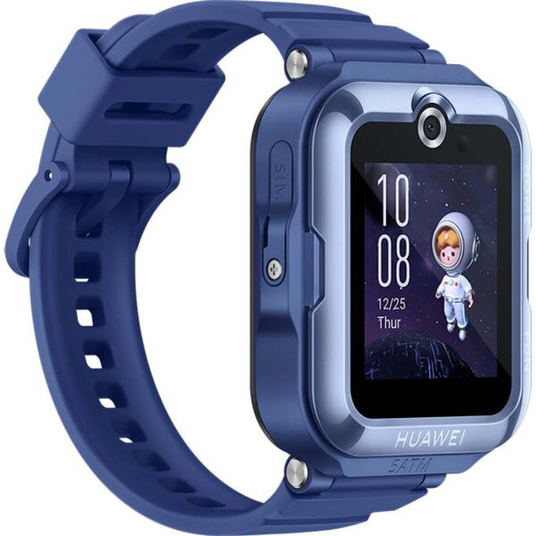 صورة HUAWEI WATCH KIDS 4 PRO BLUE
