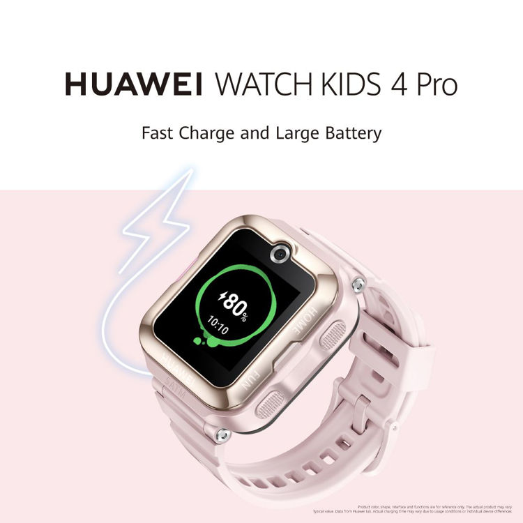 Picture of HUAWEI WATCH KIDS 4 PRO BLUE