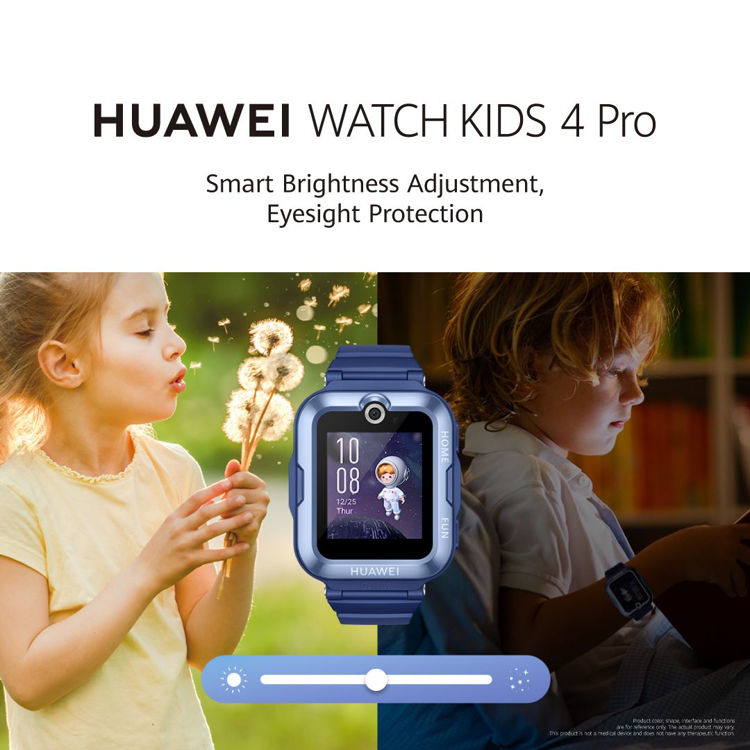 صورة HUAWEI WATCH KIDS 4 PRO BLUE