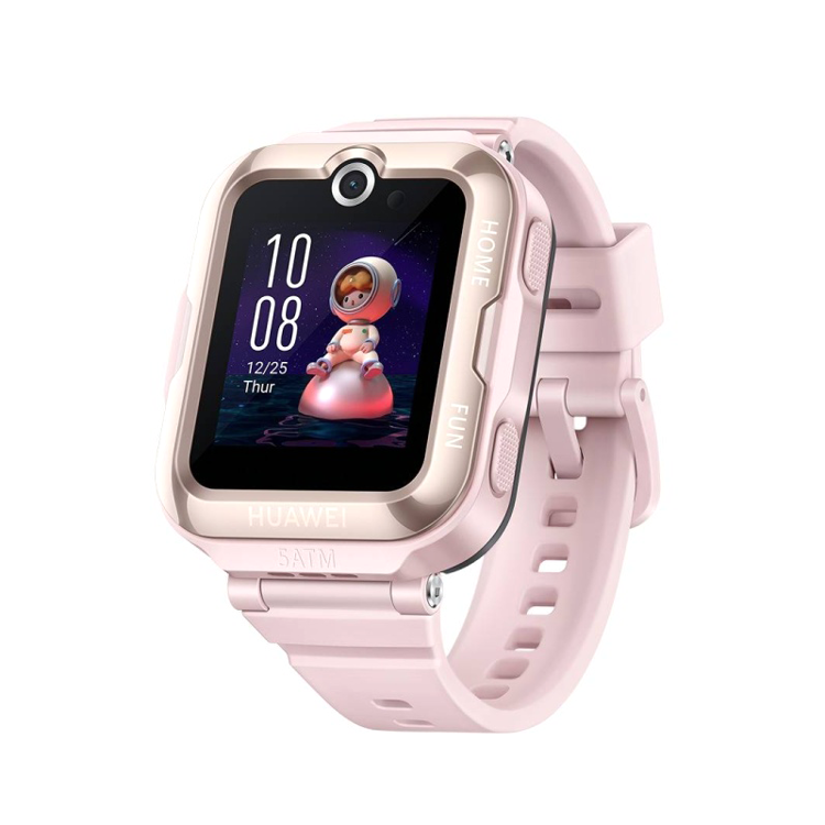 صورة HUAWEI WATCH KIDS 4 PRO PINK
