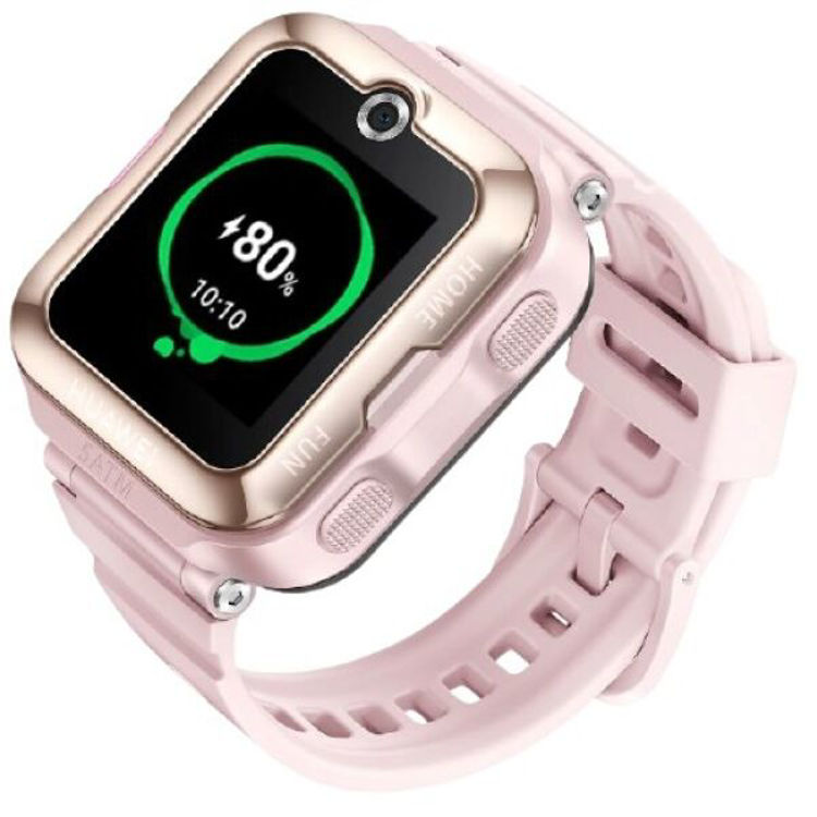 صورة HUAWEI WATCH KIDS 4 PRO PINK
