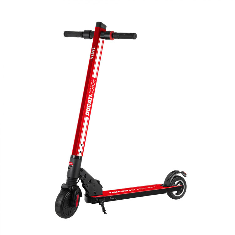 Picture of Ducati Corse Air Electric Scooter - Red